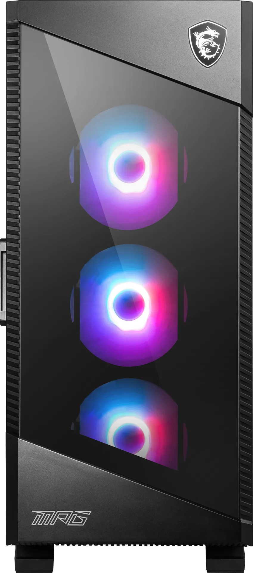 MSI MPG Velox 100R Midi Tower Schwarz MSI MPG Velox 100R Midi Tower Schwarz