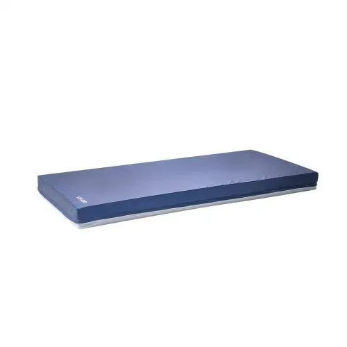 VEVOR Pflegematratze, 227 kg Tragkraft, medizinische Doppelschicht-Schaumstoffmatratze, wasserdicht, für die Behandlung von Dekubitus in Pflegeheimen & der häuslichen Pflege, 2030x914x153 mm – Bild 10