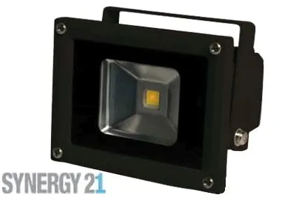 Synergy 21 LED Spot Outdoor Baustrahler 10W schwarzes Gehäuse – rot V2 Synergy 21 LED Spot Outdoor Baustrahler 10W schwarzes Gehäuse – rot V2