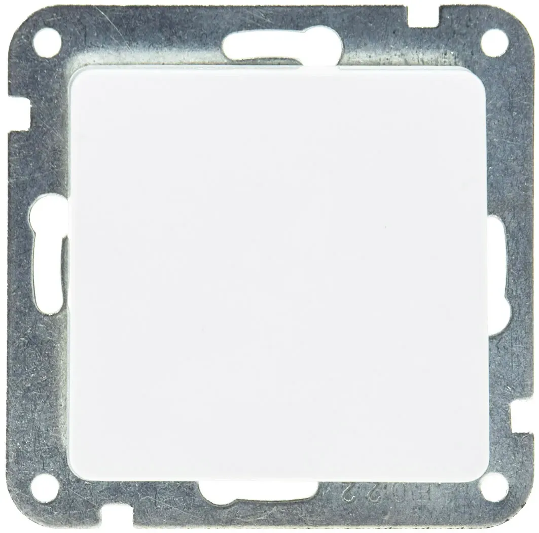 DELPHI Wechsel-Schalter, UP, weiß 250V~/ 10A, Steckanschluss, OHNE Rahmen DELPHI Wechsel-Schalter, UP, weiß 250V~/ 10A, Steckanschluss, OHNE Rahmen