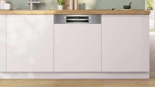 Bosch Serie 4 SMI4HTS14E Spülmaschine Halb integriert 13 Maßgedecke – Bild 2