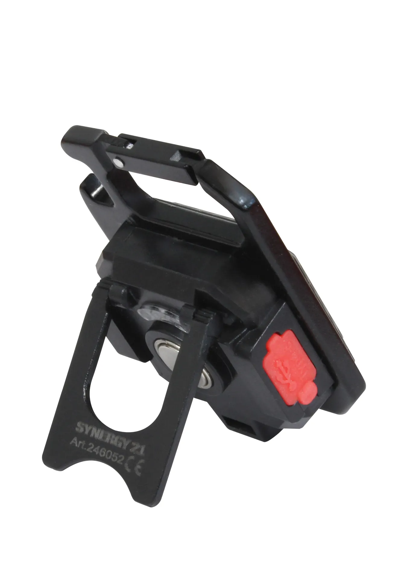 Synergy 21 LED Schlüsselanhänger COB Type S USB – Bild 7