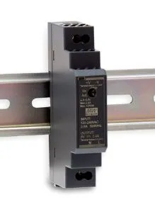 MEAN WELL Netzteil – 12V 15W Hutschiene MEAN WELL Netzteil – 12V 15W Hutschiene