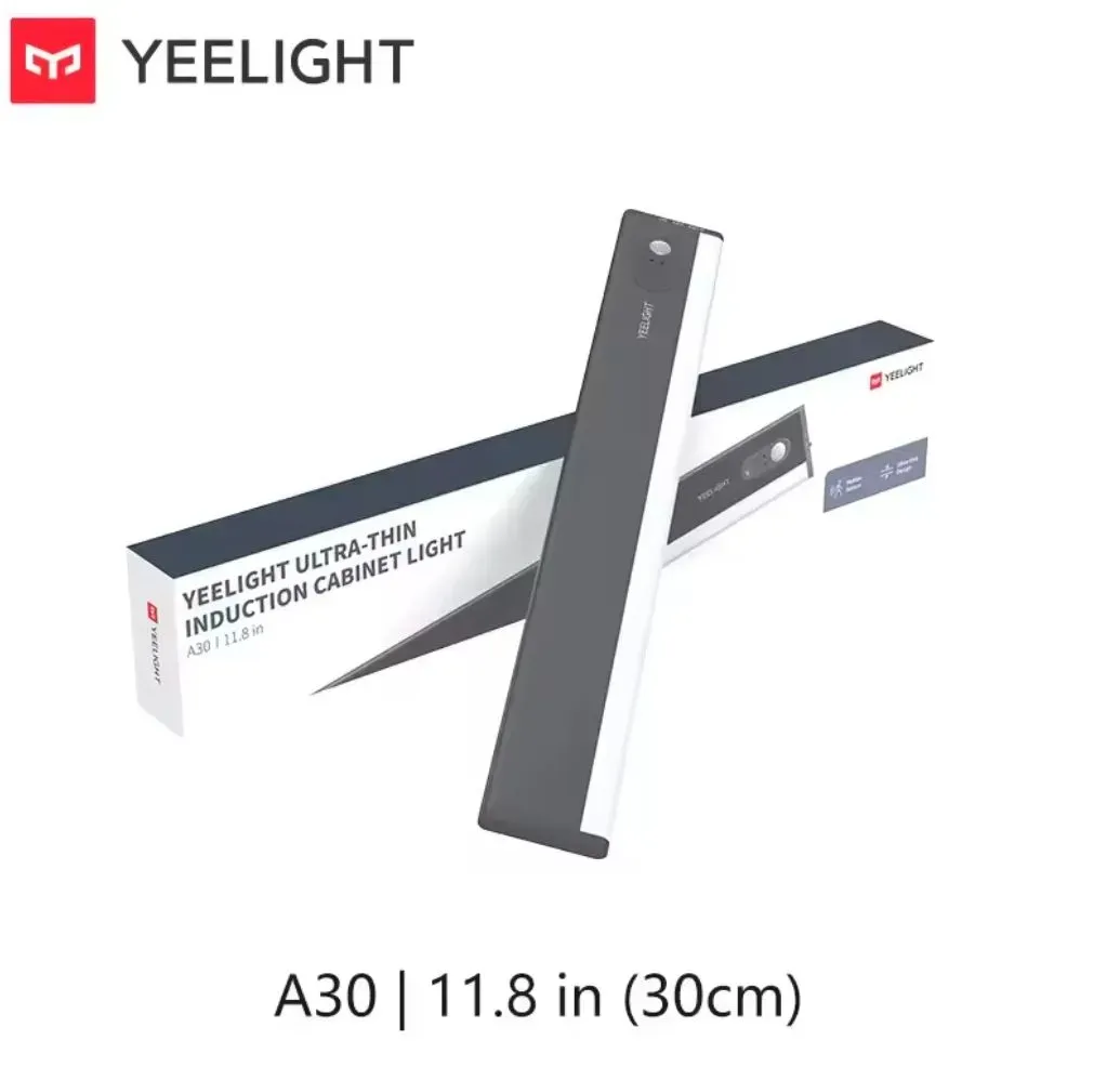 Yeelight Ultra-thin Motion Sensor Closet Light A30 – Bild 3