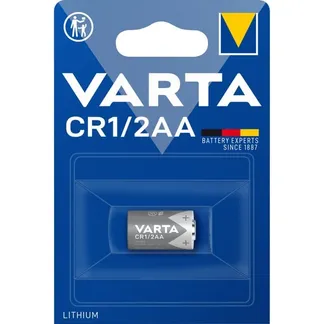 Electronics CR1/2 AA, Batterie Electronics CR1/2 AA, Batterie