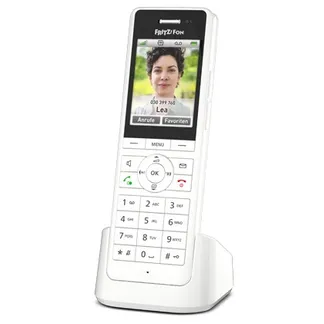 FRITZ!Fon X6 – HD Schnurloses Telefon *weiß* FRITZ!Fon X6 – HD Schnurloses Telefon *weiß*