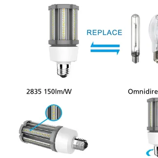 Synergy 21 LED HID Corn Retrofit E27 360° 18W nw Synergy 21 LED HID Corn Retrofit E27 360° 18W nw
