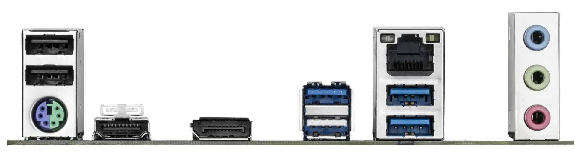 GIGABYTE B860M D3HP Mainboard - Intel Core Ultra CPUs, 4+1+2+1 Phasen VRM, bis zu 9066MHz DDR5, 2xPCIe 4.0 M.2, GbE LAN, USB 3.2 Gen 1 – Bild 4