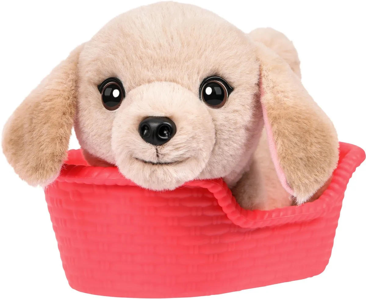 Moose Toys Little Live Pets My Really Real Puppy Mini’s – Golden Retriever Buddy Moose Toys Little Live Pets My Really Real Puppy Mini’s – Golden Retriever Buddy