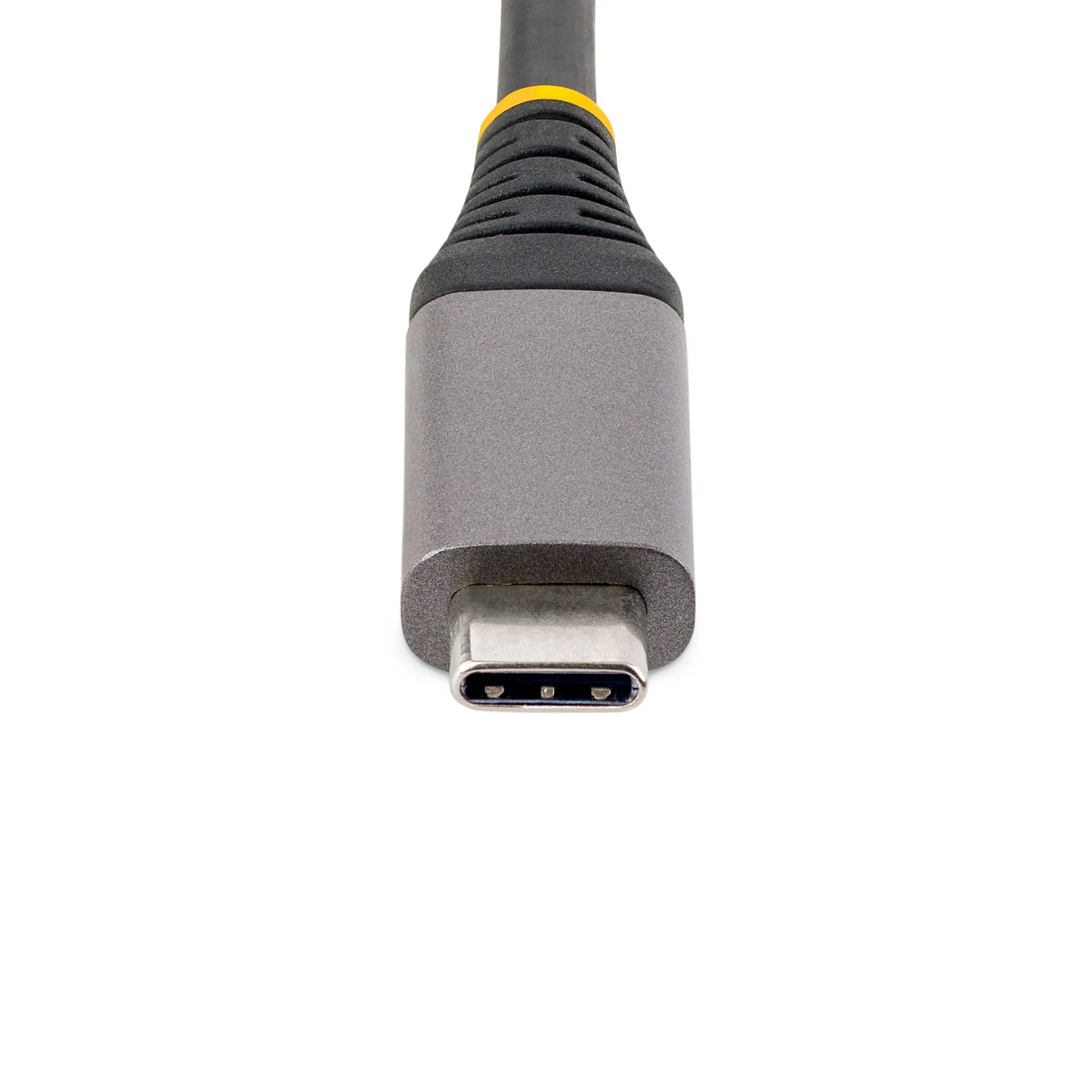 StarTech.com 4 Port USB C Hub - USB C auf 4x USB-A 5Gbit/s Hub mit Optionalem Zusatzstromanschluss - USB C auf USB Verteiler - Desktop USB3.0 Hub - 30cm Kabel - Mini USB C Hub – Bild 5