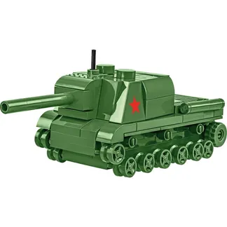 ISU 152, Konstruktionsspielzeug ISU 152, Konstruktionsspielzeug