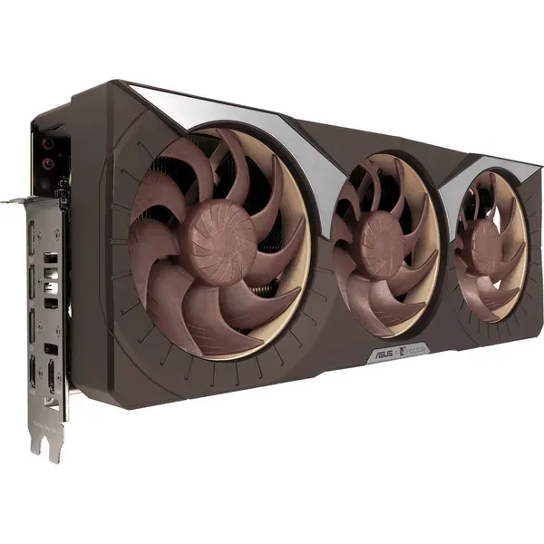 ASUS RTX5080-O16G-NOCTUA NVIDIA GeForce RTX 5080 16 GB GDDR7 – Bild 2