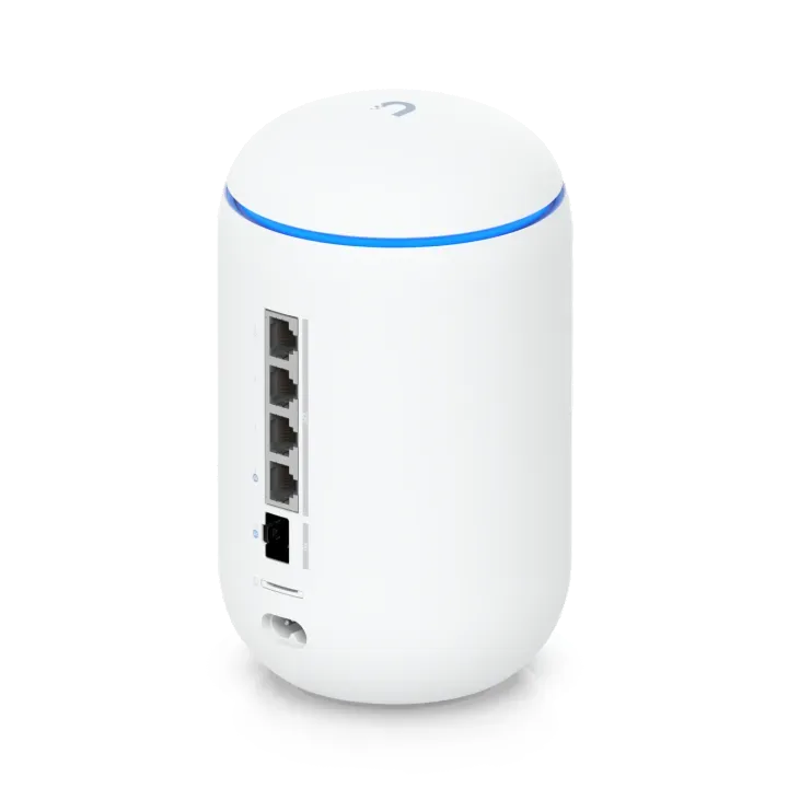 Ubiquiti Dream Router 7 • UniFi OS Console Full Stack • 2.3 Gbps IDS/IPS • 1x SFP+ • 4x 2,5 GbE • 30+ Devices • WIFI7 • BE10600 • UDR7 – Bild 4
