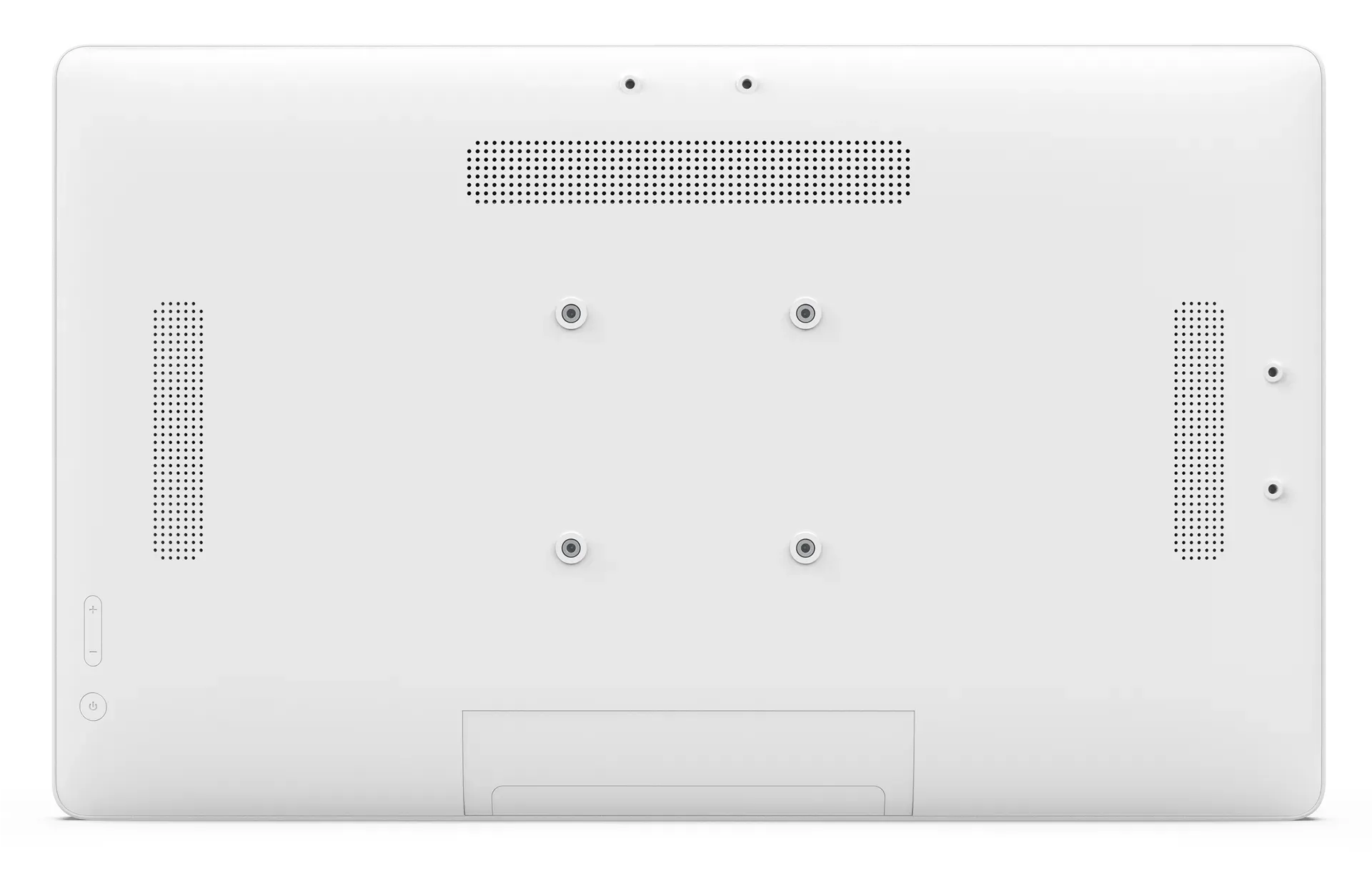 ALLNET High Performance Display 32 Zoll, Android 13, RK3588, HDMI In, Farbe weiß ohne PoE – Bild 3