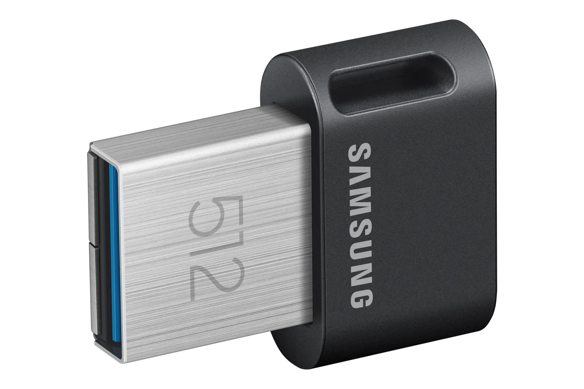 Samsung MUF-512AB USB-Stick 512 GB USB Typ-A 3.2 Gen 1 (3.1 Gen 1) Schwarz, Edelstahl – Bild 3