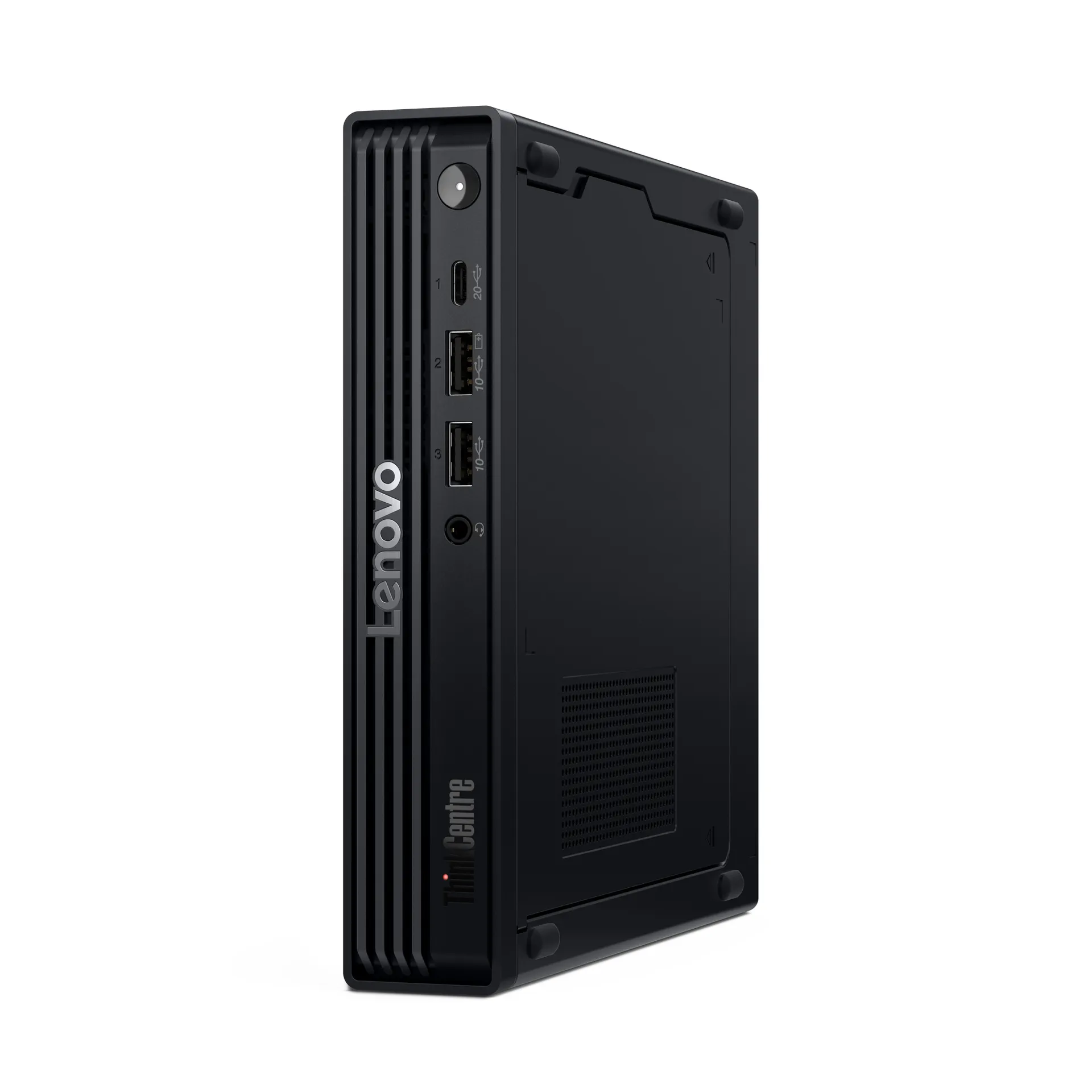Lenovo ThinkCentre M90q Gen 6 Intel Core Ultra 9 285 32 GB DDR5-SDRAM 1 TB SSD Windows 11 Pro Mini PC Mini-PC Schwarz – Bild 3