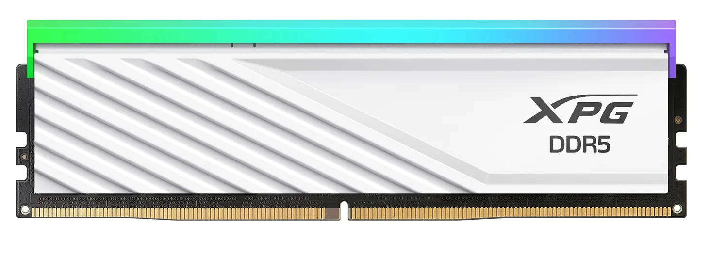 XPG LANCER BLADE RGB DDR5 Speichermodul 32 GB 2 x 16 GB 288-pin DIMM ECC – Bild 2