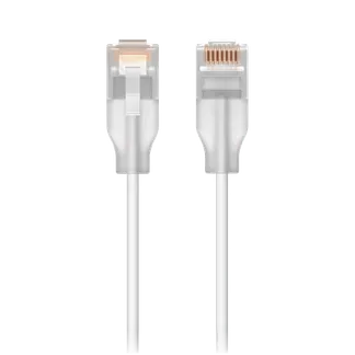 Ubiquiti UniFi Etherlighting Patch Cable /RJ45 / 2.5 mm / 0.15 m / UACC-Cable-Patch-EL-0.15M-W-24 Ubiquiti UniFi Etherlighting Patch Cable /RJ45 / 2.5 mm / 0.15 m / UACC-Cable-Patch-EL-0.15M-W-24