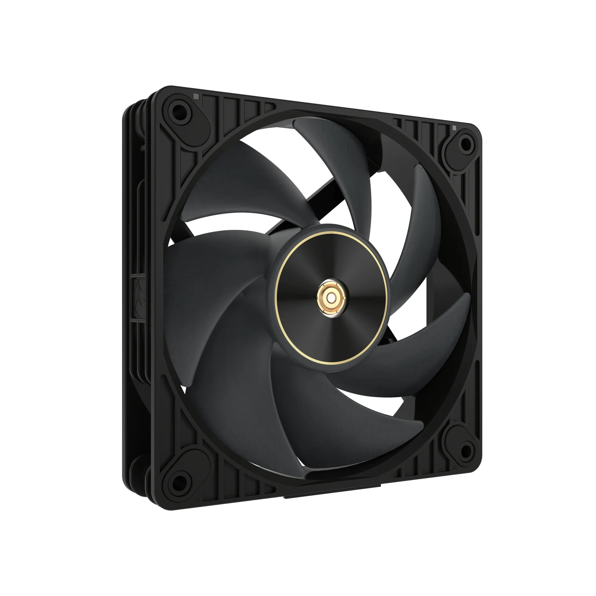 ASUS ProArt PF120 Fan PWM Black Computergehäuse Ventilator 12 cm Schwarz 1 Stück(e) – Bild 4