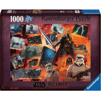 Puzzle Star Wars Villainous: Moff Gideon Puzzle Star Wars Villainous: Moff Gideon