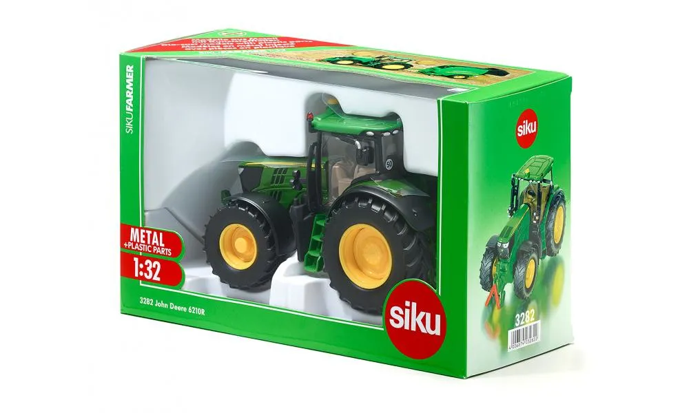 Siku John Deere 6210R – Bild 6