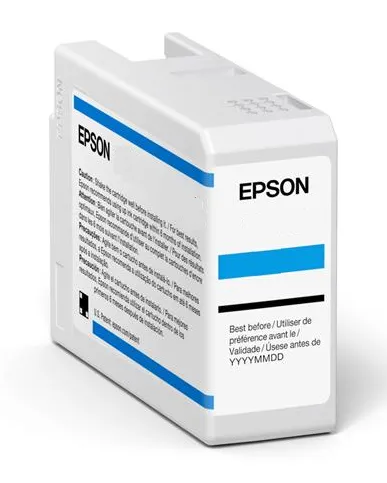 Epson T47A5 Druckerpatrone 1 Stück(e) Original Helle Cyan Epson T47A5 Druckerpatrone 1 Stück(e) Original Helle Cyan