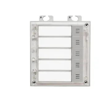 2N Zubehör • Module • IP Verso • 5 Ruftasten 2N Zubehör • Module • IP Verso • 5 Ruftasten