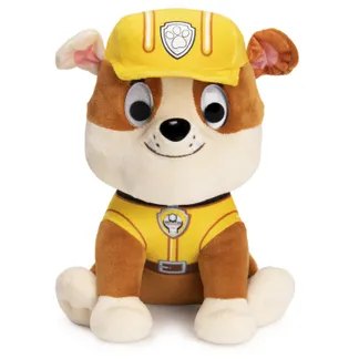 PAW Patrol GUND Rubble Plüschtier, 23 cm PAW Patrol GUND Rubble Plüschtier, 23 cm