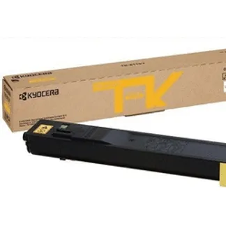 KYOCERA TK-8115Y Tonerkartusche 1 Stück(e) Original Gelb KYOCERA TK-8115Y Tonerkartusche 1 Stück(e) Original Gelb