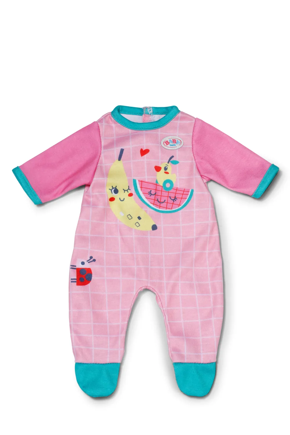 BABY born Romper Pink 36cm Puppen-Strampler BABY born Romper Pink 36cm Puppen-Strampler