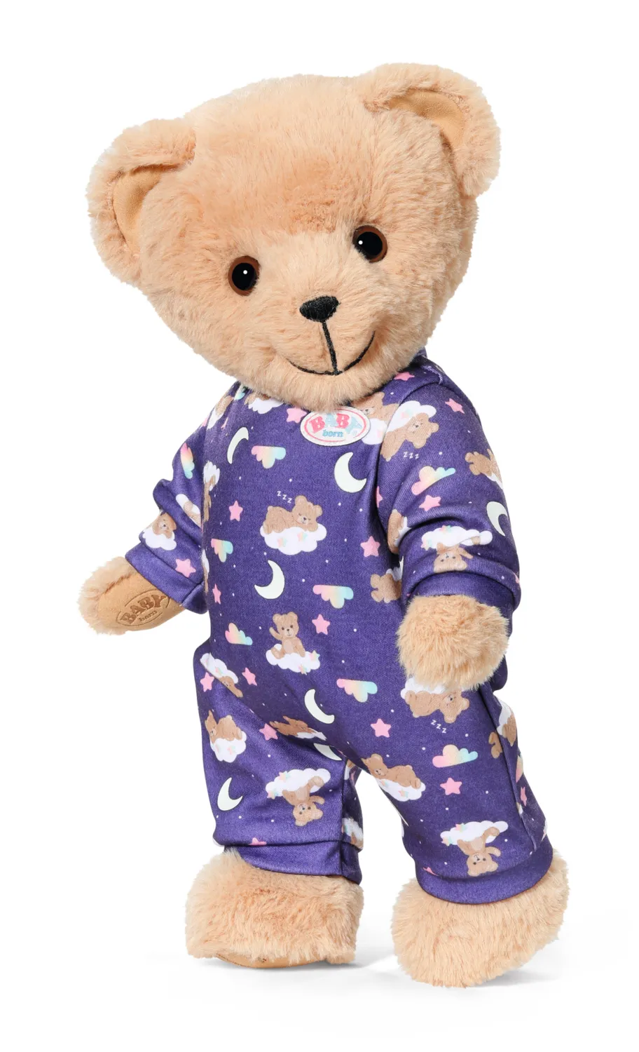 BABY born Teddy's Romper Glow in the Dark Puppen-Strampler – Bild 3