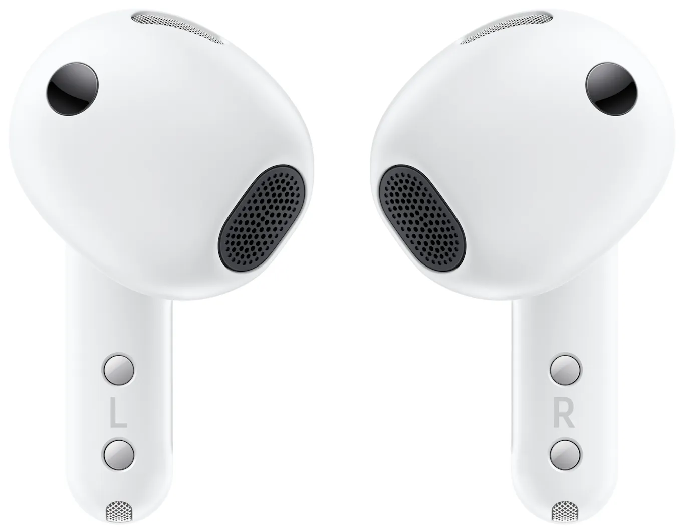 Samsung Galaxy Buds4 Kopfhörer Kabellos im Ohr Anrufe/Musik Bluetooth Weiß – Bild 2