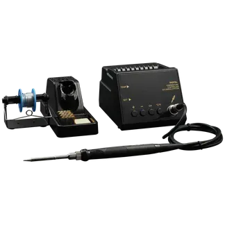 Lötstation McPower “MLS-8961“ 160-480°C, 50W, LED-Display Lötstation McPower “MLS-8961“ 160-480°C, 50W, LED-Display