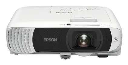 Epson EB-FH54 Standard Throw-Projektor 4100 ANSI Lumen 3LCD 1080p (1920×1080) Weiß Epson EB-FH54 Standard Throw-Projektor 4100 ANSI Lumen 3LCD 1080p (1920×1080) Weiß
