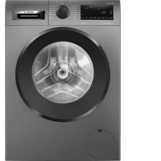 Bosch WGG244ZR10 Waschmaschine Frontlader 9 kg 1351 RPM Edelstahl Bosch WGG244ZR10 Waschmaschine Frontlader 9 kg 1351 RPM Edelstahl