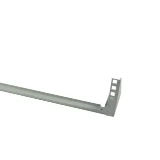 ALLNET 19″Wand Winkel, 2HE, T98mm, Lichtgrau, SMW-Serie, ALLNET 19″Wand Winkel, 2HE, T98mm, Lichtgrau, SMW-Serie,