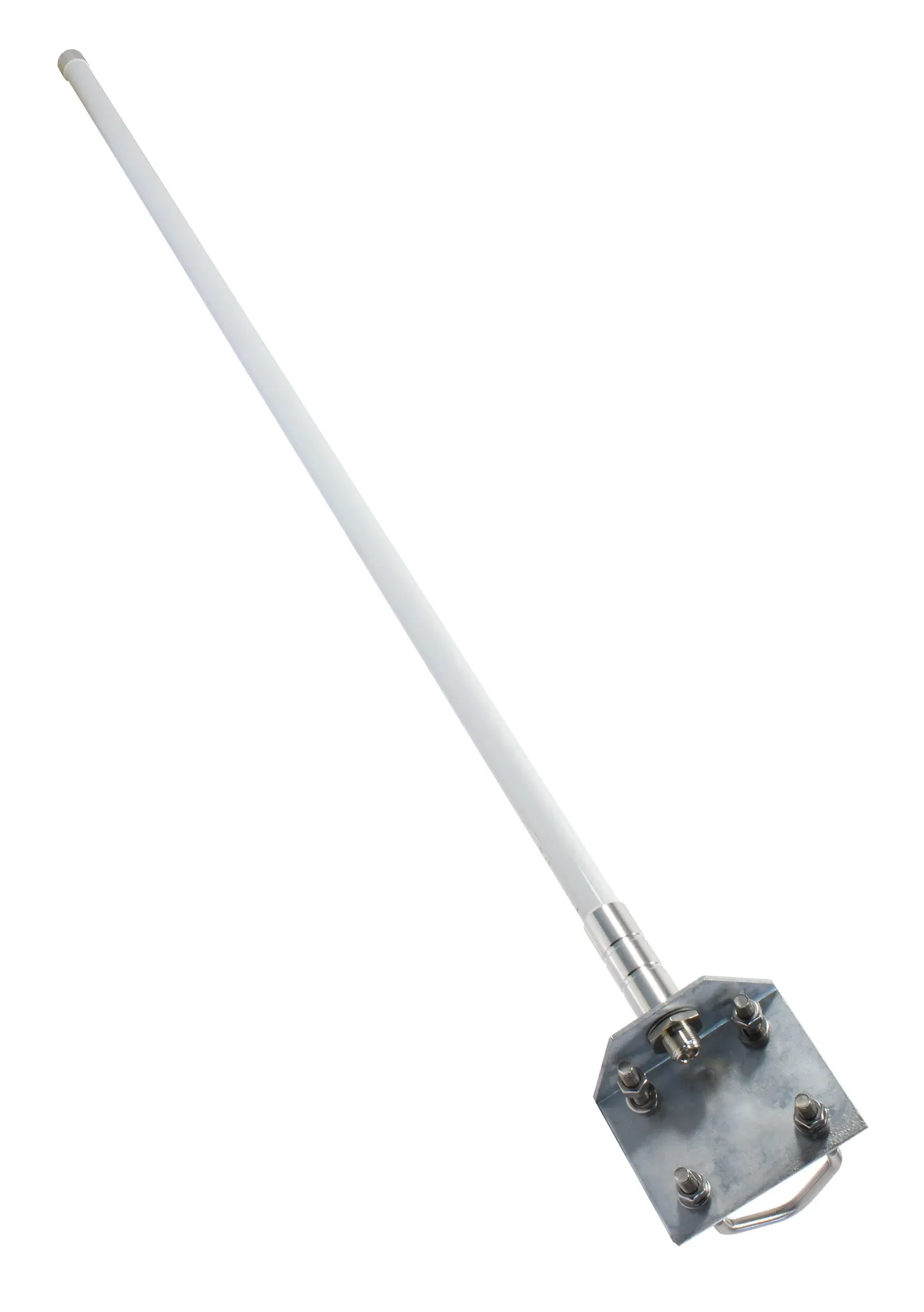 ALLNET Antenne 868MHz 7.3dbi Antenne (N-Female) Omnidirectional/Rundstrahl ANT-868-7.3dbi-OMNI LORA/HELIUM/HaLow/IoT – Bild 2