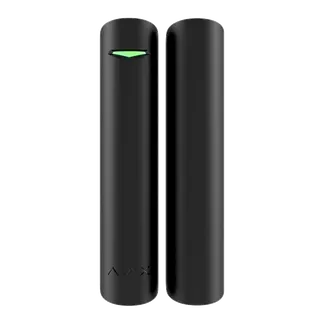 AJAX Superior Intrusion Protection • DoorProtect Jeweller • Wireless • Black AJAX Superior Intrusion Protection • DoorProtect Jeweller • Wireless • Black