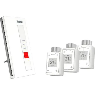 Smart Gateway + 3x DECT 302 Heizkörperregler Smart Gateway + 3x DECT 302 Heizkörperregler