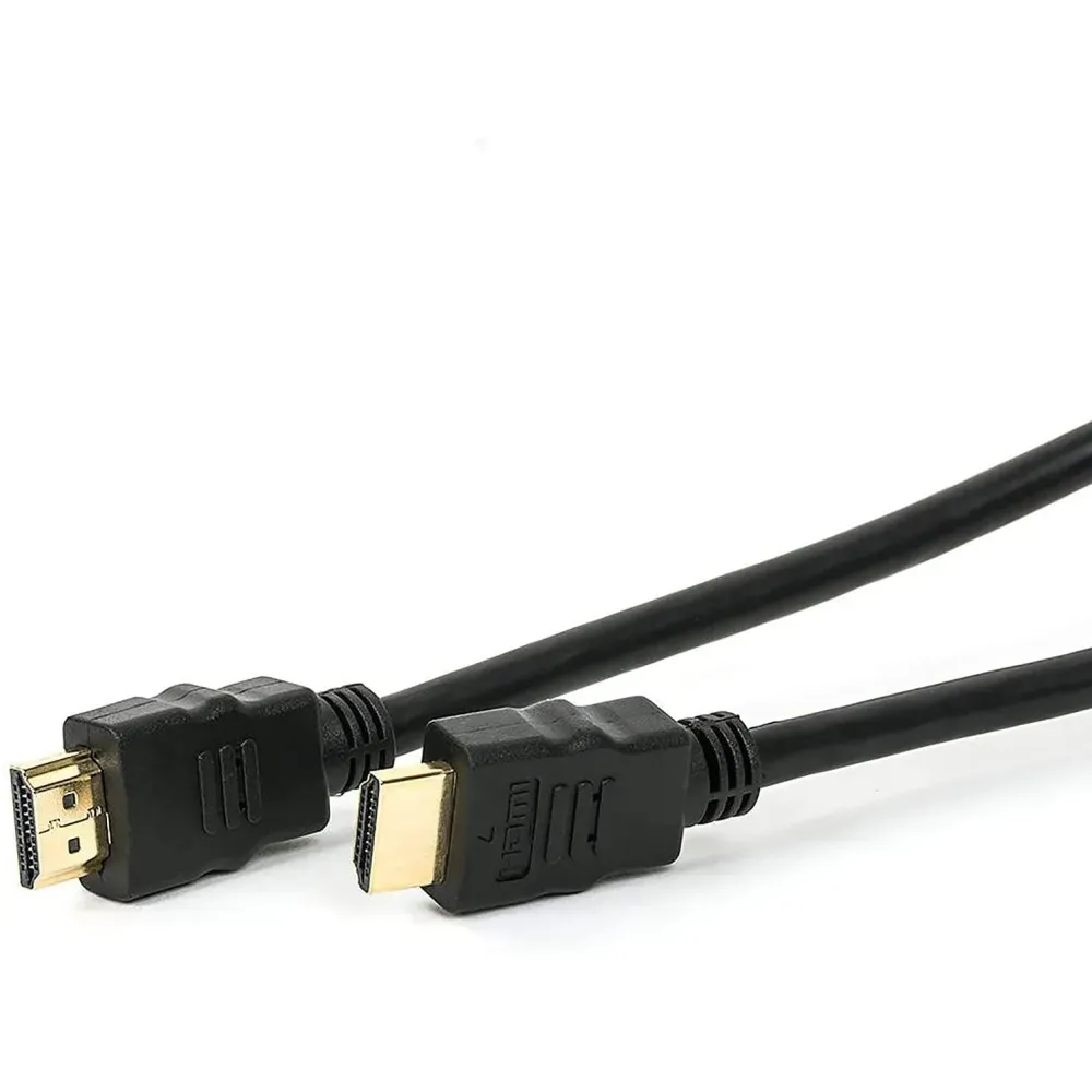 Techly ICOC HDMI-4-100NE HDMI-Kabel 10 m HDMI Typ A (Standard) Schwarz – Bild 3