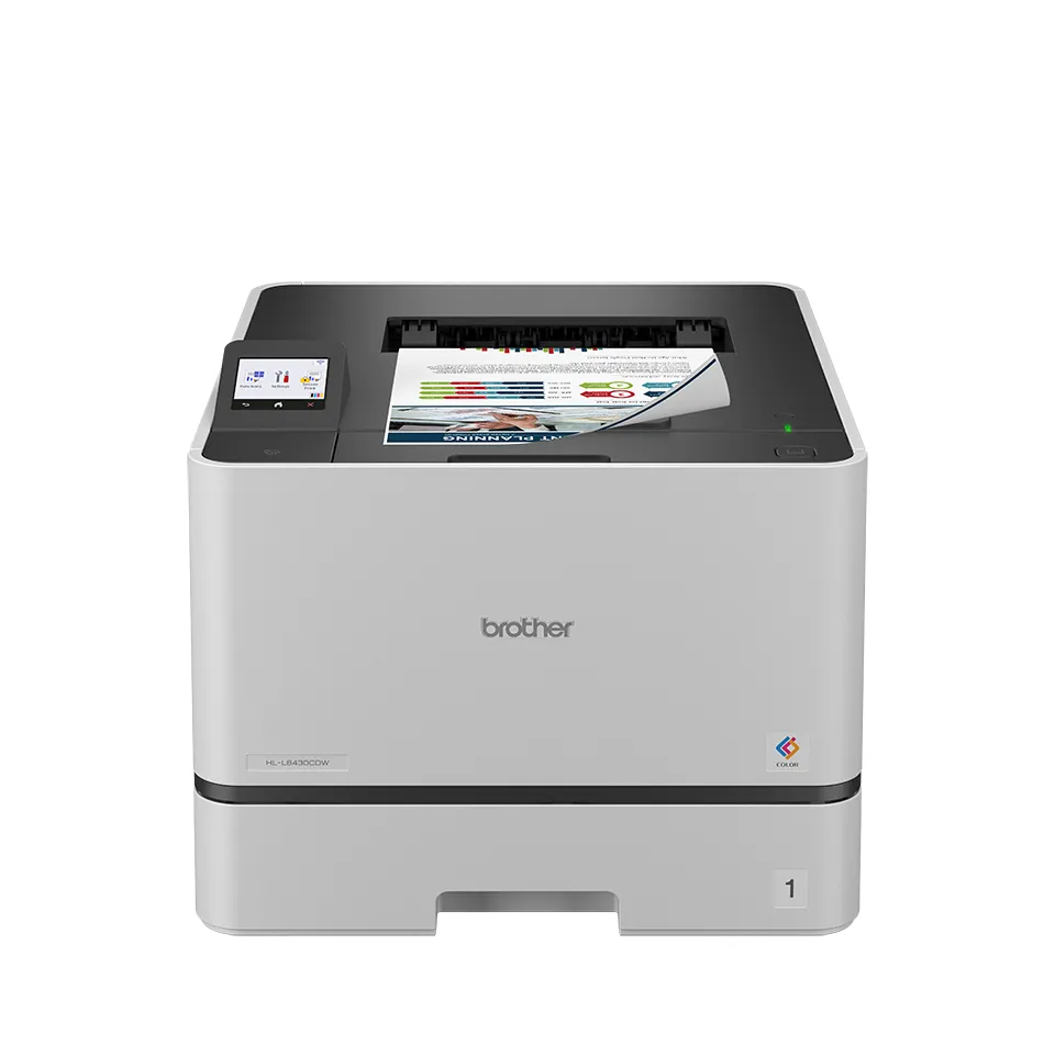 Brother HL-L8430CDW Laser-Drucker Farbe 2400 x 600 DPI A4 WLAN Brother HL-L8430CDW Laser-Drucker Farbe 2400 x 600 DPI A4 WLAN