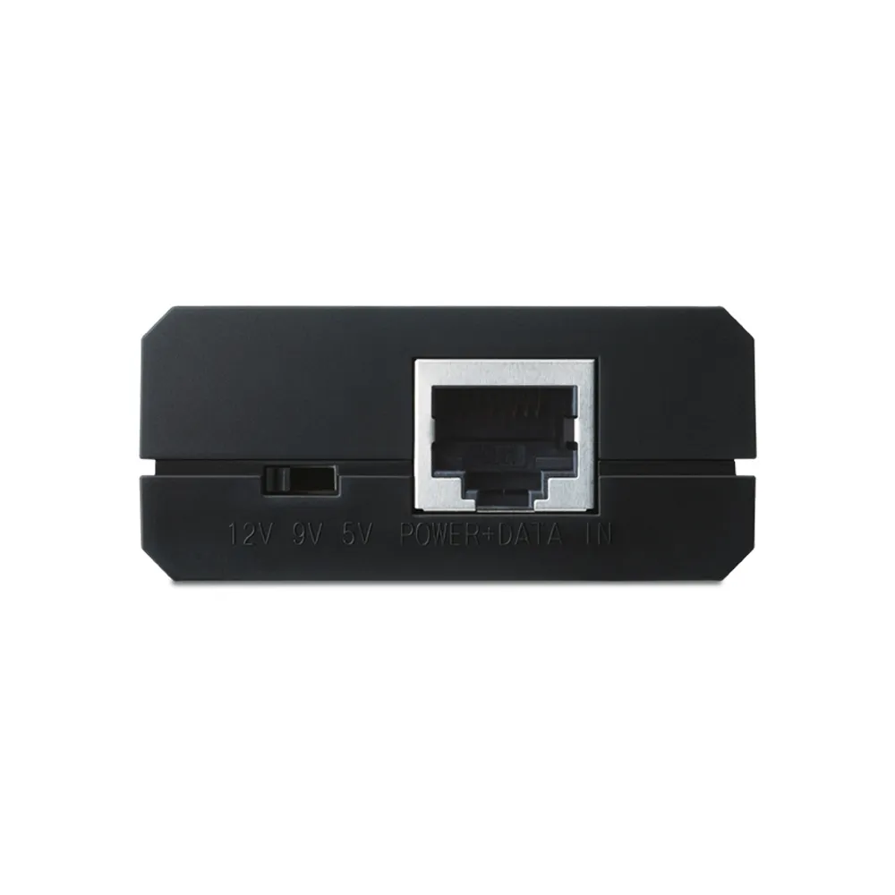TP-Link Omada POE10R Netzwerksplitter Power over Ethernet (PoE) Schwarz – Bild 4