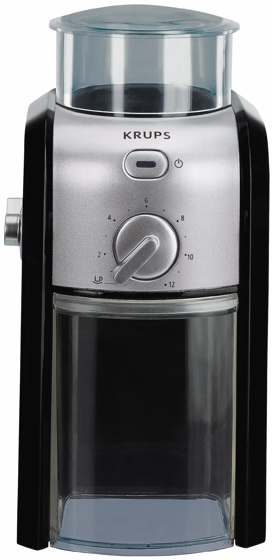 Krups G VX2 42 100 W Schwarz, Chrom Krups G VX2 42 100 W Schwarz, Chrom