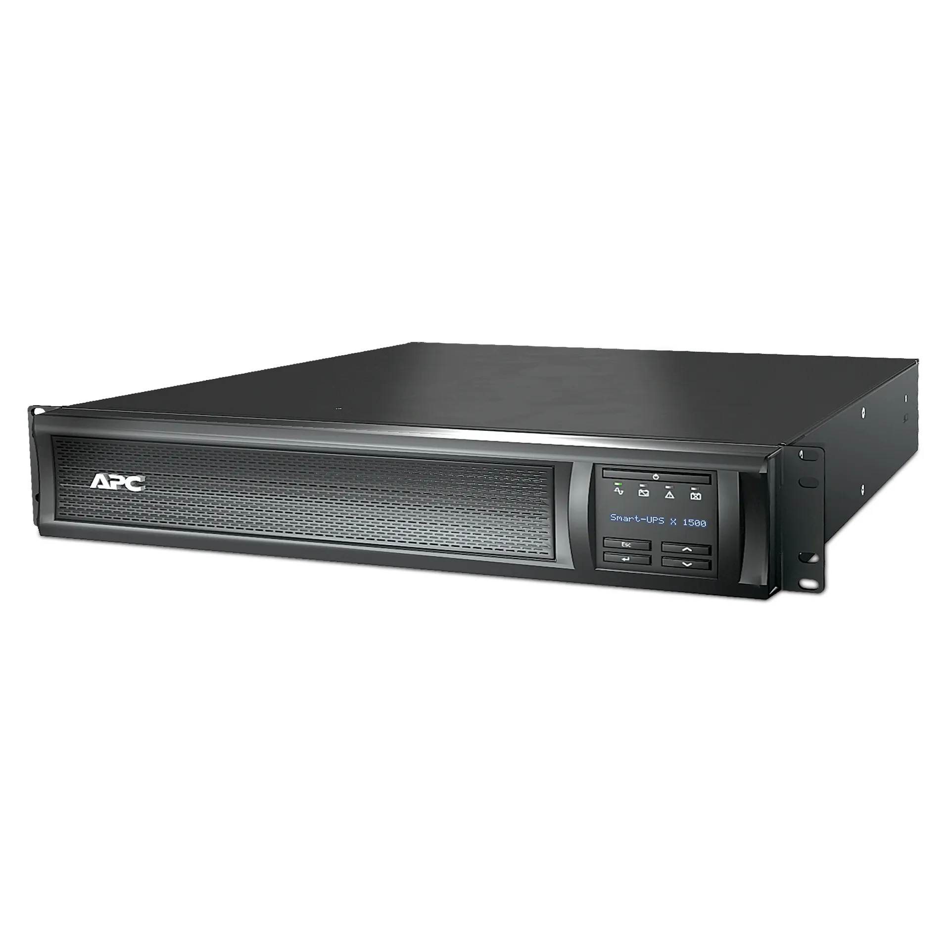 APC Smart-UPS X SMX1500RMI2UNC – 1500VA, 8x C13, Ausgang, USB, erweiterbare Laufzeit, NMC APC Smart-UPS X SMX1500RMI2UNC – 1500VA, 8x C13, Ausgang, USB, erweiterbare Laufzeit, NMC