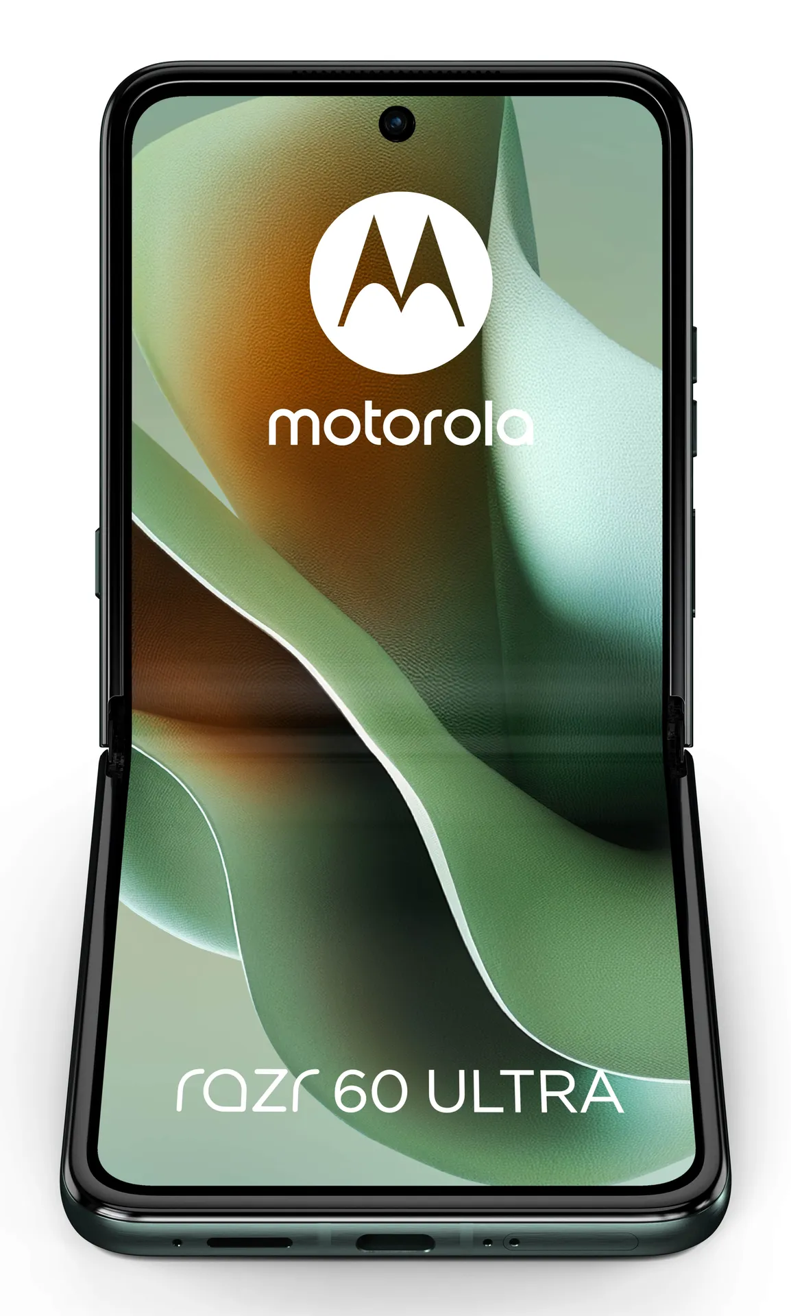 Motorola razr 60 ultra 17,7 cm (6.96") Dual-SIM Android 15 5G USB Typ-C 16 GB 512 GB 4700 mAh Grün – Bild 2