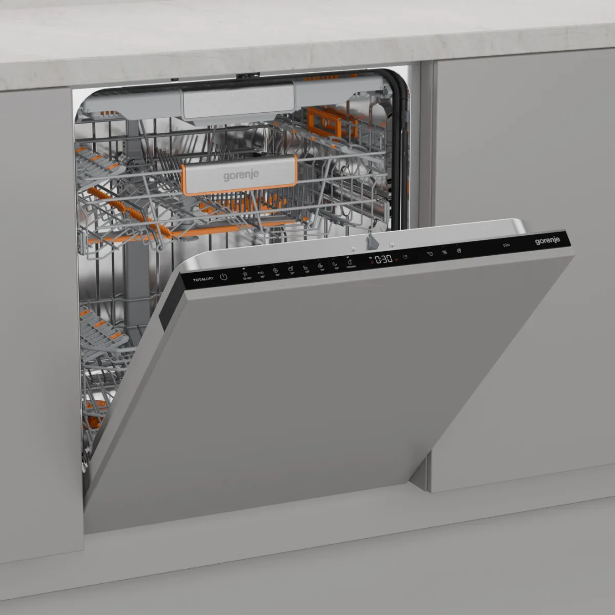 Gorenje G600 Geschirrspüler ULTRA16BWIFI – Bild 2