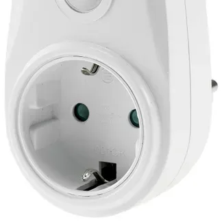 Zwischenstecker mit Dämmerungssensor 230V, max. 280W Zwischenstecker mit Dämmerungssensor 230V, max. 280W