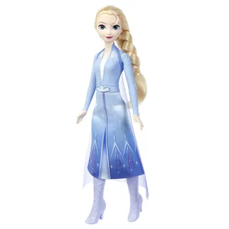 Disney Frozen Disney Die Eiskönigin Singende Elsa-Puppe Disney Frozen Disney Die Eiskönigin Singende Elsa-Puppe