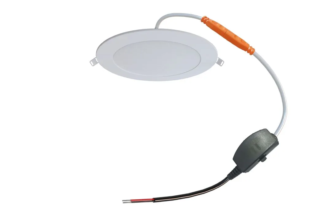 Synergy 21 LED Ultra Slim LED Panel Light V6 9W SWW/WW/NW (3CCT) Weiß 24V – Bild 2