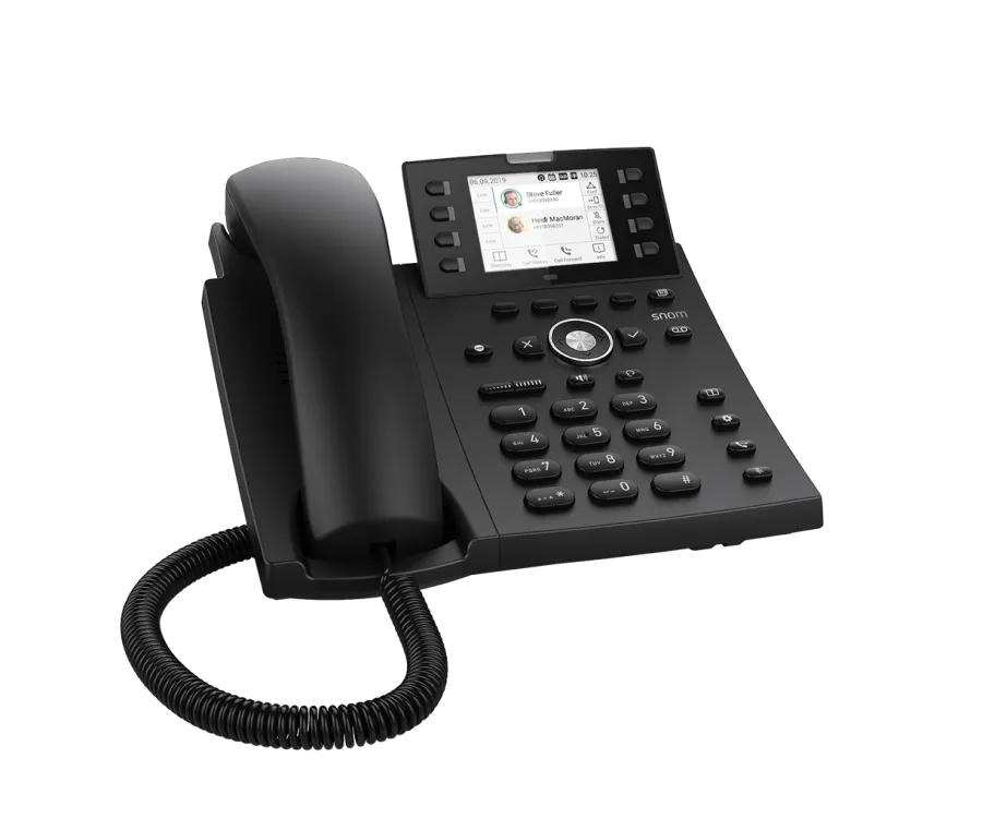 Snom D335 VOIP Telefon (SIP) o. Netzteil Snom D335 VOIP Telefon (SIP) o. Netzteil